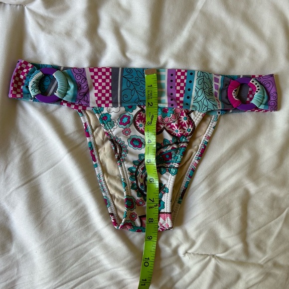 Multicolor bathing suit bikin - Picture 7 of 14
